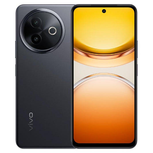 vivo Y300i, 12GB+256GB, Face ID / Side Fingerprint, 6.68 inch Android 15 OriginOS 5 Snapdragon 4 Gen 2 Octa Core, OTG, NFC, Network: 5G