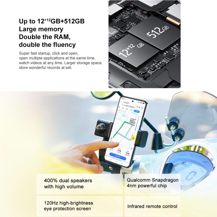 فيفو Y300i، 12 جيجابايت + 512 جيجابايت، معرف الوجه / بصمة جانبية، 6.68 بوصة أندرويد 15 أوريجين أو إس 5 سنابدراجون 4 الجيل الثاني ثماني النواة، OTG، NFC، الشبكة: 5G، 12 جيجابايت + 512 جيجابايت