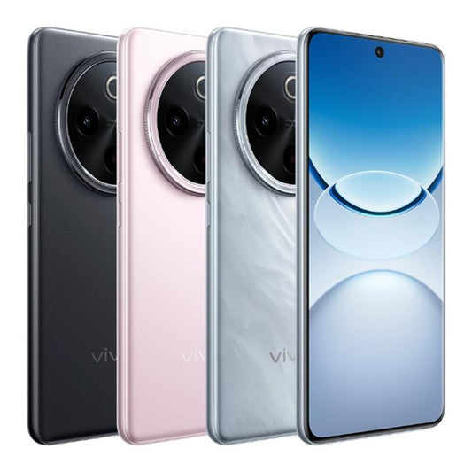 vivo Y300 Pro+, 12GB+512GB, Face ID / Screen Fingerprint, 6.77 inch Android 15 OriginOS 5 Snapdragon 7s Gen 3 Octa Core, OTG, NFC, Network: 5G