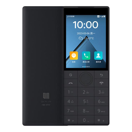 هاتف QIN F22 العالمي، 3 جيجابايت + 32 جيجابايت، 2.8 بوصة، أندرويد 11.0 MTK6739 رباعي النواة، الشبكة: 4G، يدعم جوجل بلاي، 3 جيجابايت + 32 جيجابايت