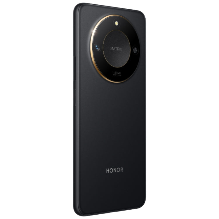 هاتف Honor X60، ذاكرة 8 جيجابايت + 128 جيجابايت، بصمة جانبية، شاشة 6.8 بوصة، نظام التشغيل MagicOS 8.0، معالج Dimensity 7025-Ultra Octa Core، شبكة 5G، OTG، لا يدعم جوجل بلاي، ذاكرة 8 جيجابايت + 128 جيجابايت
