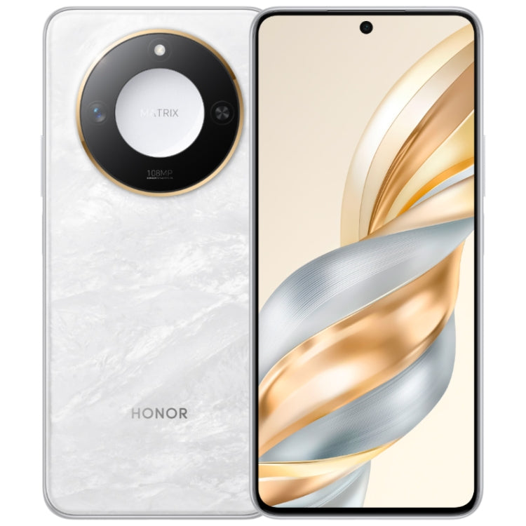 هاتف Honor X60، ذاكرة 8 جيجابايت + 128 جيجابايت، بصمة جانبية، شاشة 6.8 بوصة، نظام التشغيل MagicOS 8.0، معالج Dimensity 7025-Ultra Octa Core، شبكة 5G، OTG، لا يدعم جوجل بلاي، ذاكرة 8 جيجابايت + 128 جيجابايت