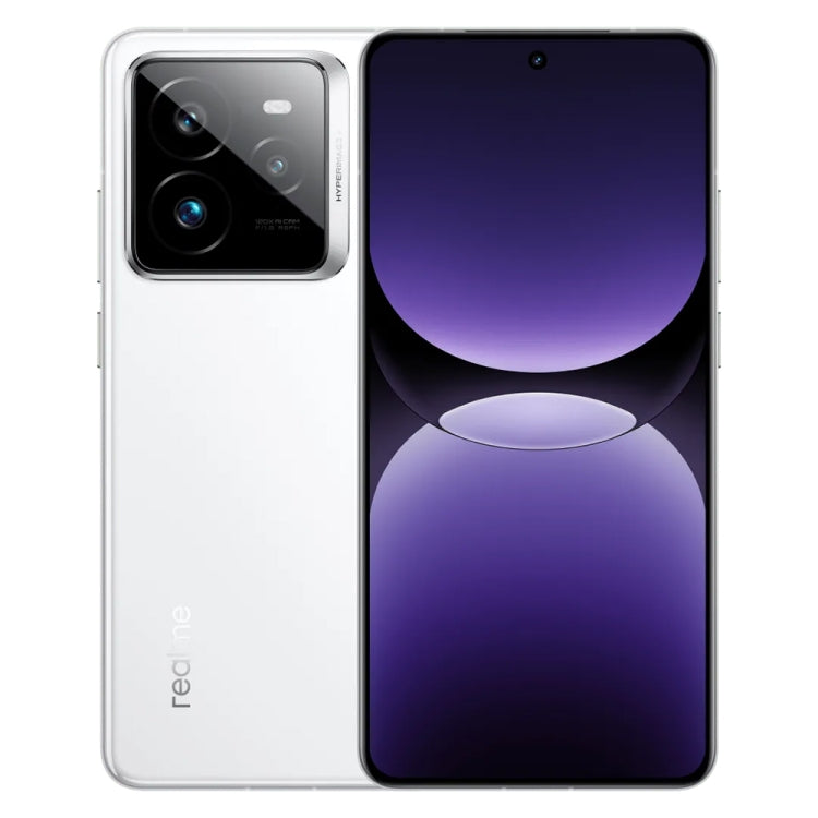 Realme GT7 Pro، 12 جيجابايت + 256 جيجابايت، 6.78 بوصة، أندرويد 15 / واجهة Realme UI 6.0، Snapdragon 8 Elite ثماني النواة، NFC، الشبكة: 5G، يدعم Google Play، 12 جيجابايت + 256 جيجابايت
