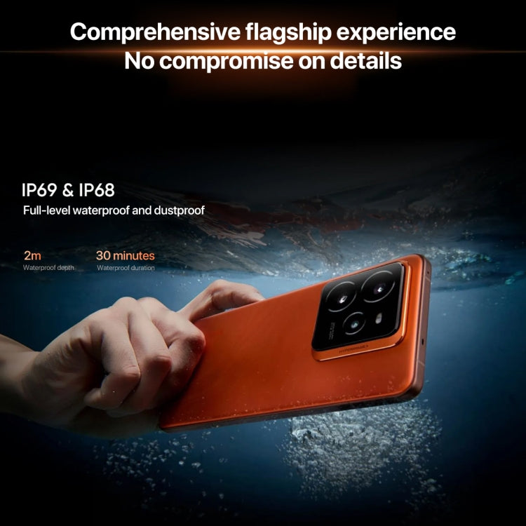 Realme GT7 Pro، 12 جيجابايت + 256 جيجابايت، 6.78 بوصة، أندرويد 15 / واجهة Realme UI 6.0، Snapdragon 8 Elite ثماني النواة، NFC، الشبكة: 5G، يدعم Google Play، 12 جيجابايت + 256 جيجابايت
