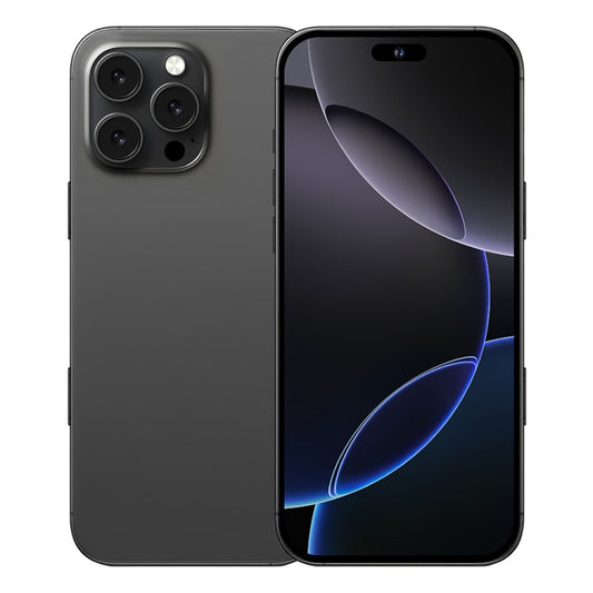 i16 Pro Max / A08, 3GB+32GB, 6.73 inch Screen, Face Identification, Android 8.1 MTK6753 Octa Core, Network: 3G, Dual SIM, AU Plug, i16 Pro Max / A08, AU Plug