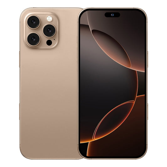 i16 Pro Max / A08A, 3GB+64GB, 6.73 inch Screen, Face Identification, Android 8.1 MTK6753 Octa Core, Network: 4G, Dual SIM, AU Plug