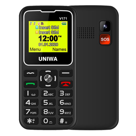 1.77 بوصة، بطارية 1000 مللي أمبير، 21 مفتاحًا، يدعم البلوتوث، FM، MP3، MP4، GSM، ثنائي الشريحة، مع قاعدة إرساء