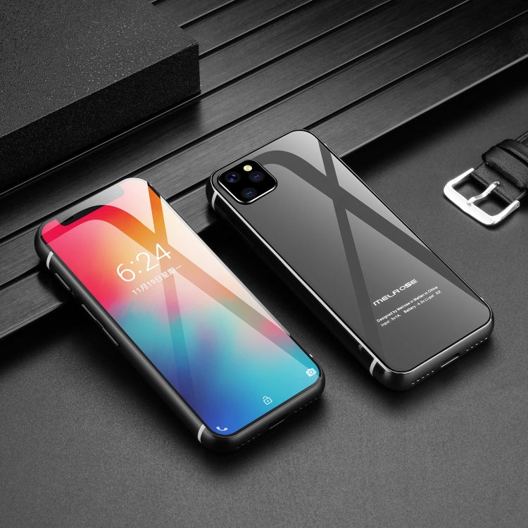 Face ID & Fingerprint Identification, 3.4 inch, Android 8.1 MTK6739V/WA Quad Core up to 1.28GHz, Network: 4G, Dual SIM, Support Google Play, 3GB+32GB