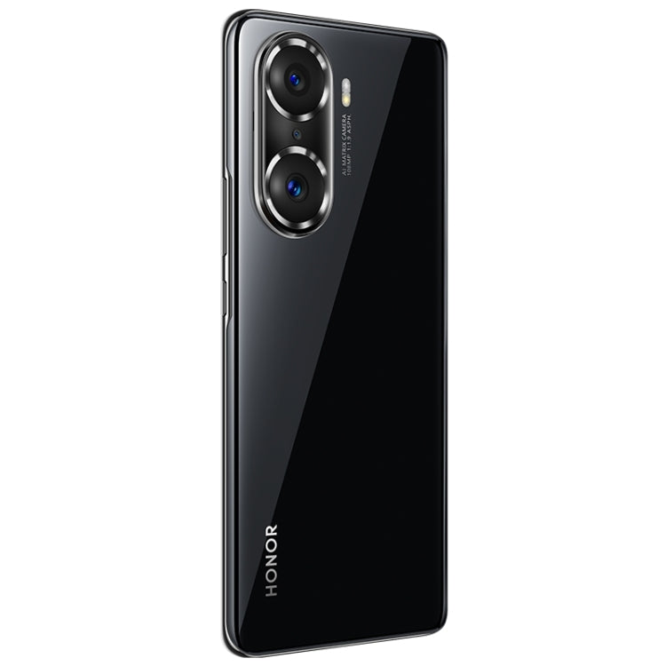 Triple Back Cameras, Screen Fingerprint Identification, 6.78 inch Magic UI 5.0 Qualcomm Snapdragon 778G Plus 6nm Octa Core up to 2.5GHz, Network: 5G, OTG, NFC, Not Support Google Play, 60 Pro 5G 12GB+256GB