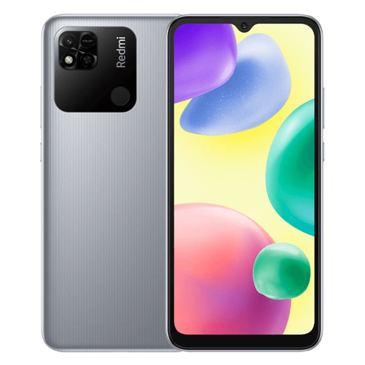 5000mAh Battery, Face Identification, 6.53 inch MIUI 12.5 MTK Helio G25 Octa Core up to 2.0GHz, Network: 4G, Dual SIM, Support Google Play, 4GB+64GB