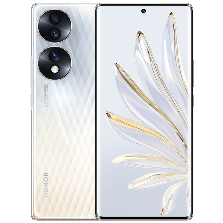 Triple Back Cameras, Screen Fingerprint Identification, 6.67 inch Magic UI 6.1 Qualcomm Snapdragon 778G Plus Octa Core up to 2.5GHz, Network: 5G, OTG, NFC, Not Support Google Play