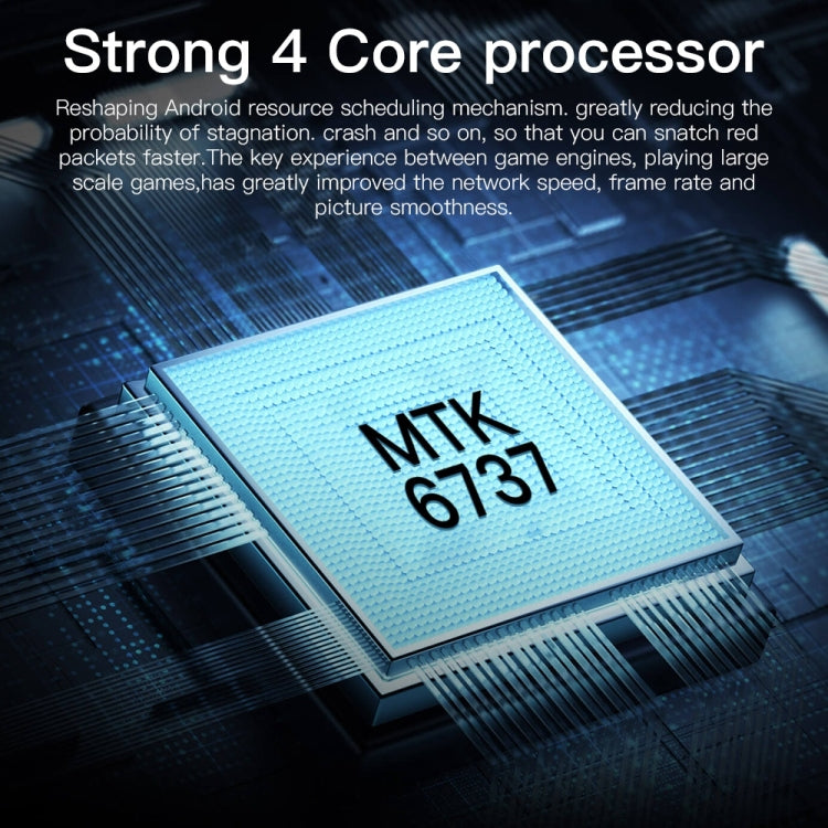 Face Identification, Android 10 MTK6737 Quad Core, Network: 4G, with 64GB TF Card, i14 Pro Max N86 4GB+32GB