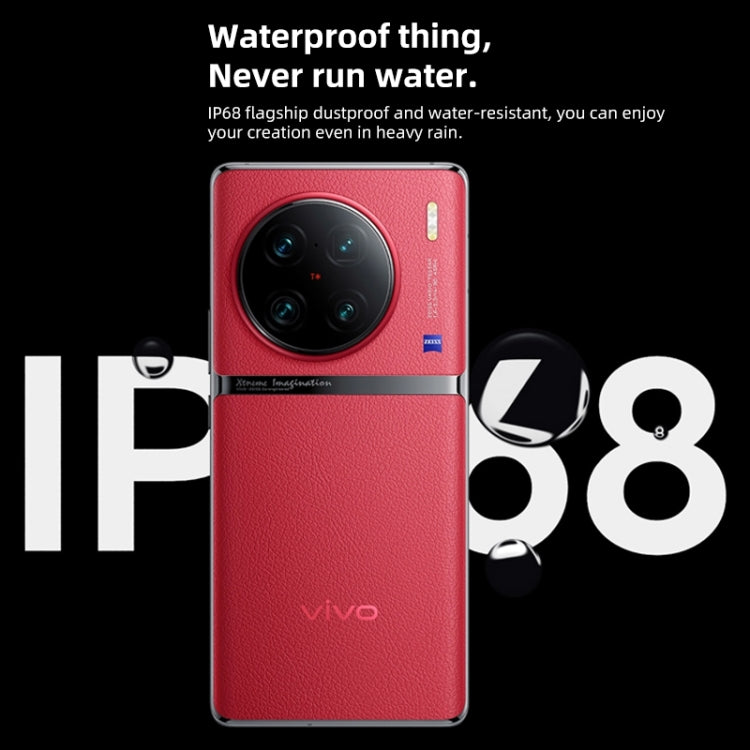 Quad Back Cameras, Screen Fingerprint Identification / Face ID, 4700mAh Battery, 6.78 inch Android 13.0 OriginOS 3 Qualcomm Snapdragon 8 Gen 2 Octa Core up to 3.2GHz, NFC, OTG, Network: 5G, Support Google Play, Support 50W Wireless Flash Charging