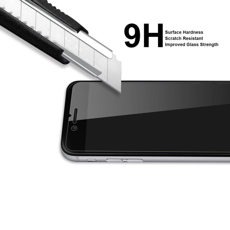 10 PCS ENKAY Hat-prince 0.26mm 9H 2.5D Curved Edge Tempered Glass Film for Huawei P Smart (2019), Huawei P Smart (2019)