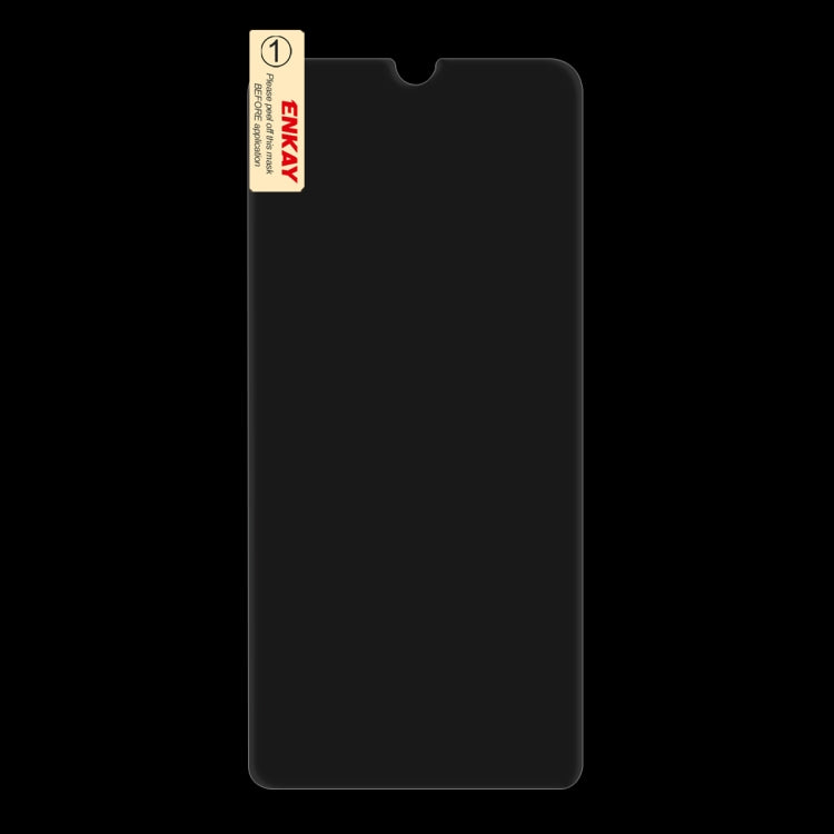 10 PCS ENKAY Hat-prince 0.26mm 9H 2.5D Curved Edge Tempered Glass Film for Huawei P Smart (2019), Huawei P Smart (2019)