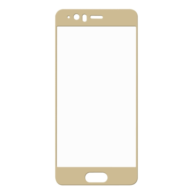 5 PCS ENKAY Hat-Prince for Huawei P10 0.26mm 9H Hardness 2.5D Curved Full Screen Tempered Glass Screen Film, For P10, For P10 (5 PCS)
