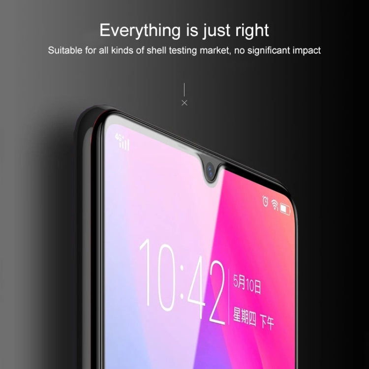 For Realme C11 / vivo Y56 9D Full Glue Full Screen Tempered Glass Film, For Realme C11 / vivo Y56