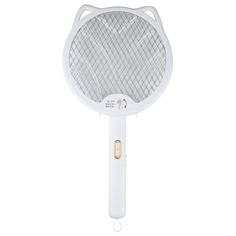 Cat Ear Rotary Electric Mosquito Swatter, Mosquito Swatter