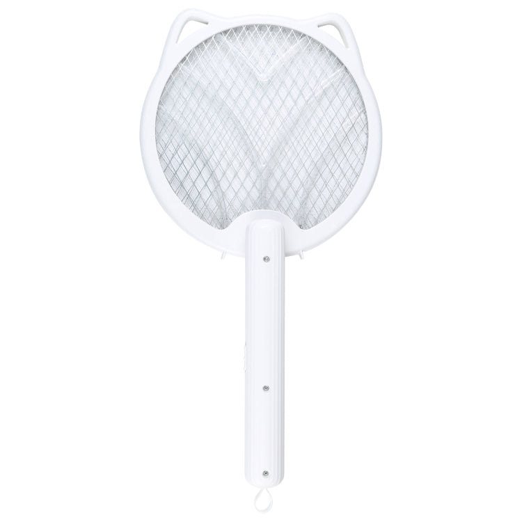 Cat Ear Rotary Electric Mosquito Swatter, Mosquito Swatter