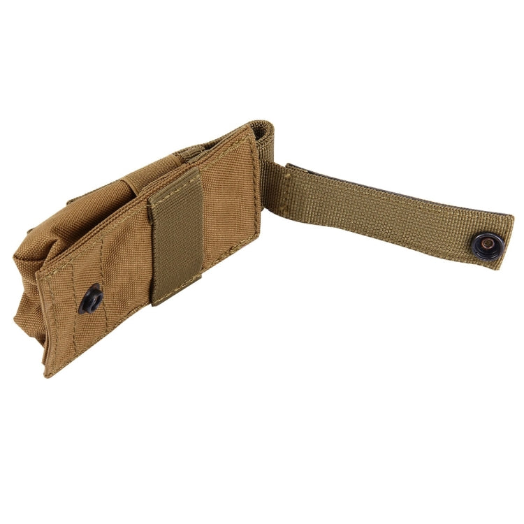 M5 Multifunctional Outdoor Sports Mini Portable Flashlight Protective Cover / Bag, Size: 15 x 4.7 x 2 cm