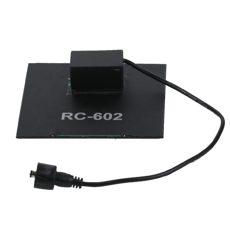 مضخة نافورة مياه مربعة تعمل بالطاقة الشمسية، RCT-602