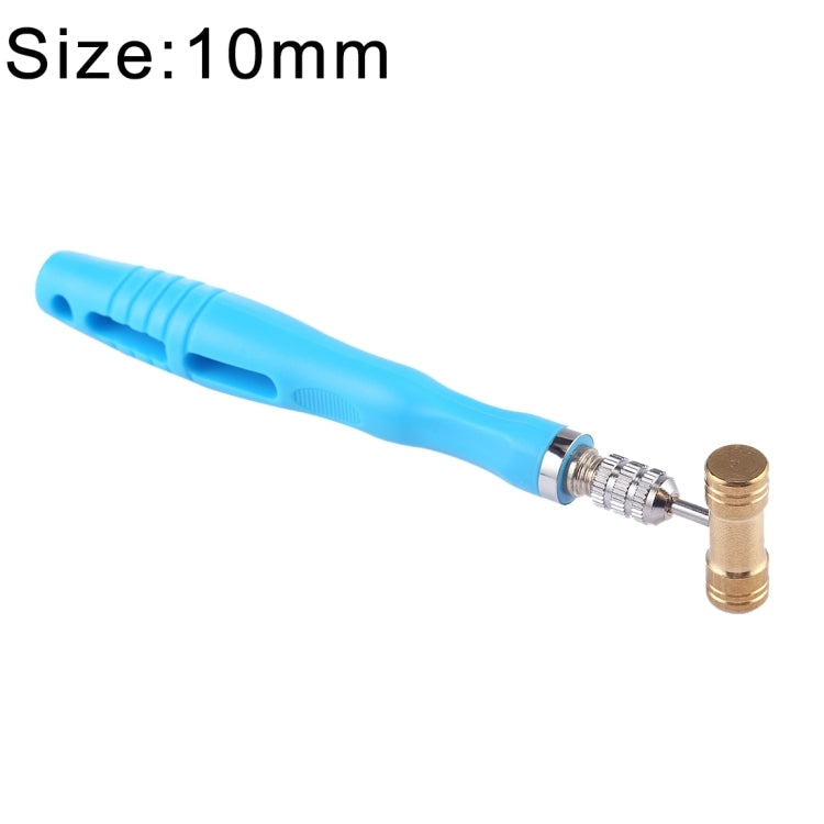 10mm Mini Round Head Small Copper Hammer, 10mm