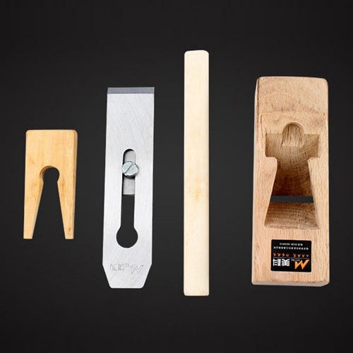 180mm DIY Hand Planer Wood Planer Woodworking Tools, 180mm