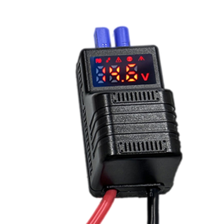 12V 500A Smart Car Booster Cable Protecting Car Battery For Car Short Circuit Overcharge Constant Regulator Jump Lead Clips, 500A