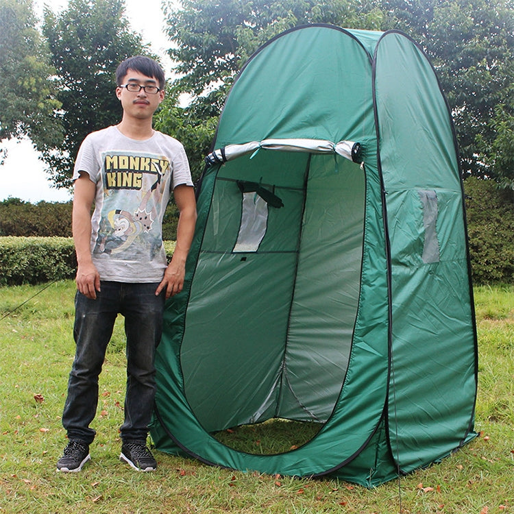 Aotu AT6516 Clothes Changing Bathing Tent with Window, Size: 195x150x150cm