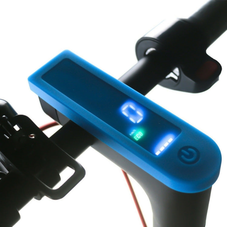 Electric Scooter Circuit Board Instrument Silicone Waterproof Protective Case for Xiaomi Mijia M365 / M365 Pro