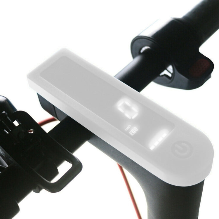 Electric Scooter Circuit Board Instrument Silicone Waterproof Protective Case for Xiaomi Mijia M365 / M365 Pro