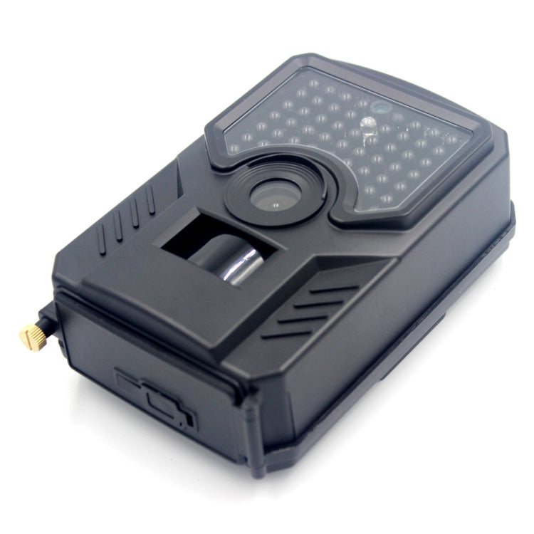 PR-200B 120 Degrees Wide Angle Lens IP56 Waterproof 12MP 1080P HD Infrared Hunting Trail Camera, Support TF Card, PIR Distance: 10-15m