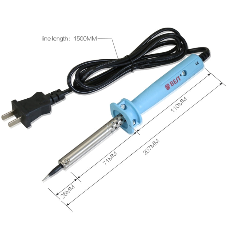 BEST 30W Lead Free Mobile Phone Electric Soldering Iron (Voltage 220V), 30W