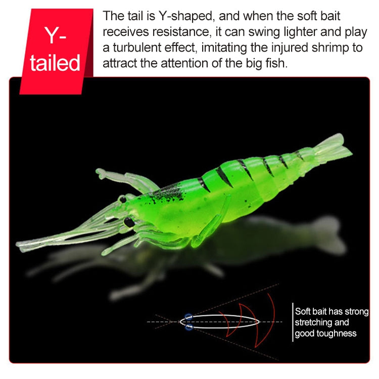 10 PCS 4cm Fishing Soft Bait Lures Popper Poper Baits