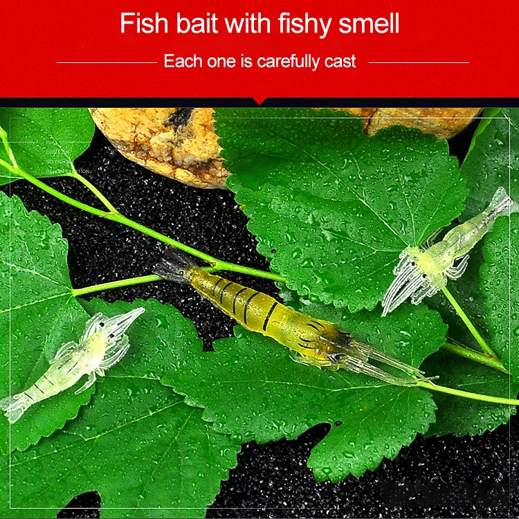 10 PCS 4cm Fishing Soft Bait Lures Popper Poper Baits