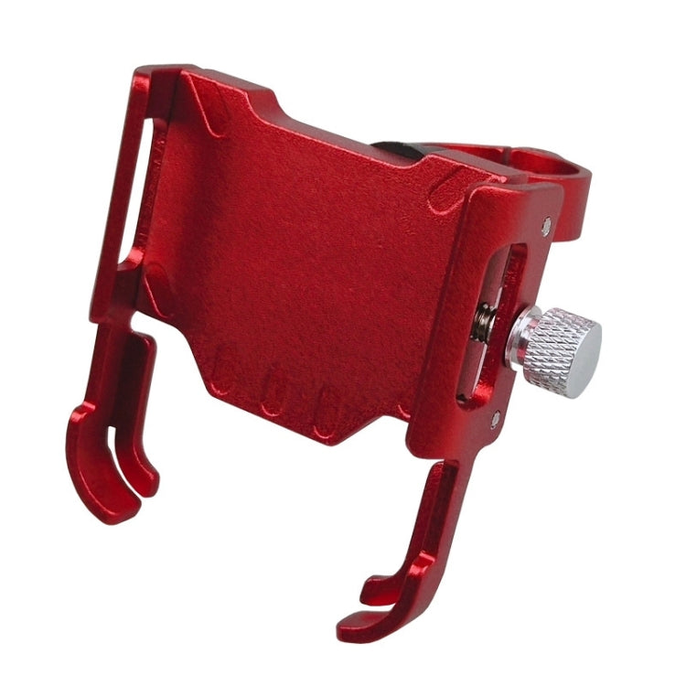 BIKERSAY MP008 Bike Motorcycle Aluminum Alloy Phone Holder Handlebar Clips