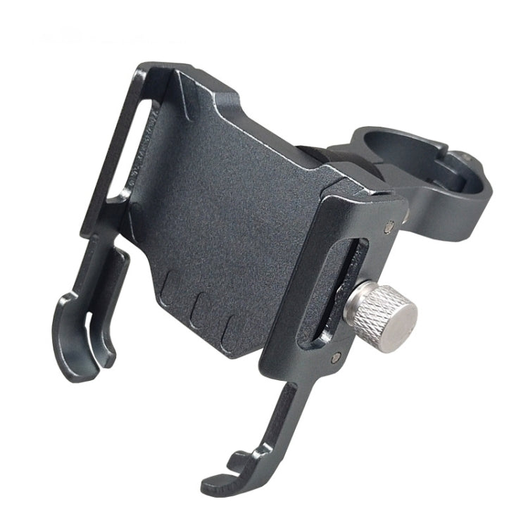 BIKERSAY MP008 Bike Motorcycle Aluminum Alloy Phone Holder Handlebar Clips
