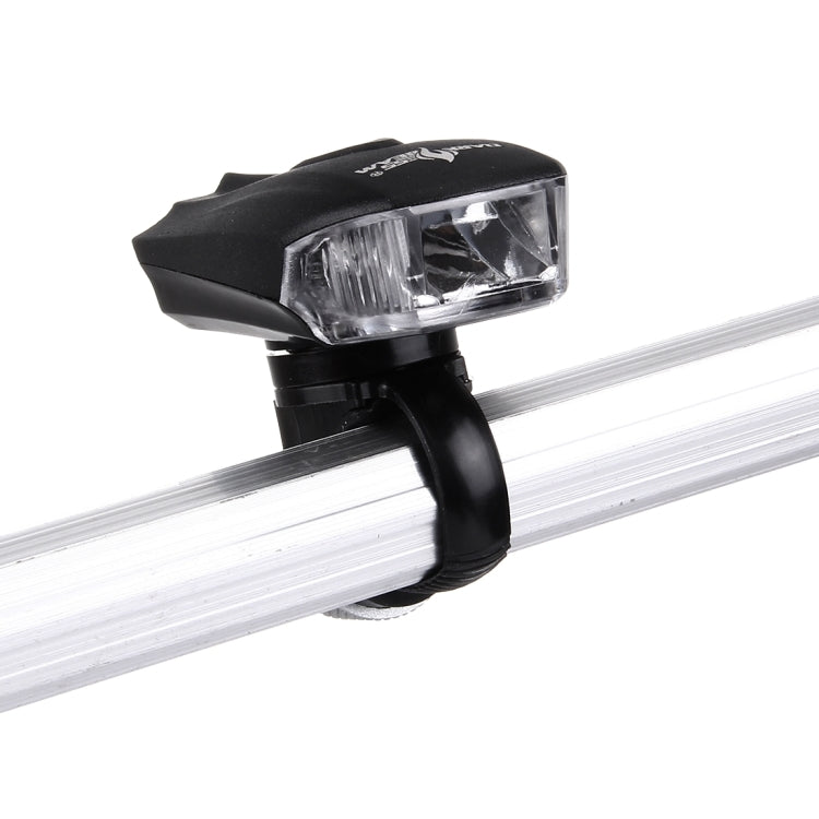 Waterproof USB Rechargeable 5 Modes Yellow & White Light 400LM COB LED Bike Taillight
