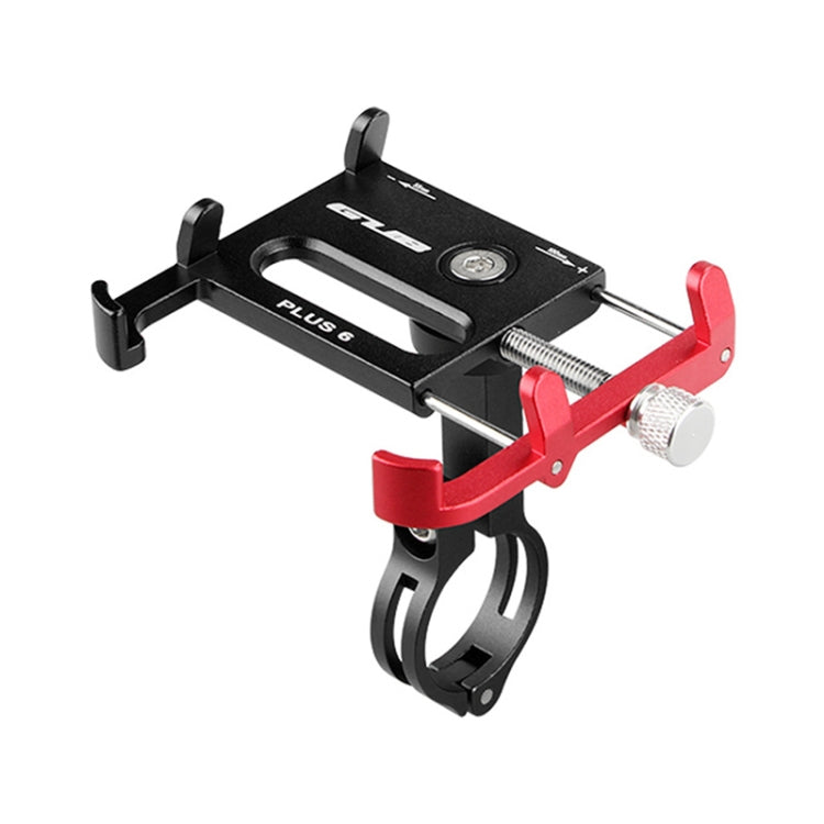 GUB Plus 6 Aluminum Alloy MTB Bike Bicycle Phone Holder