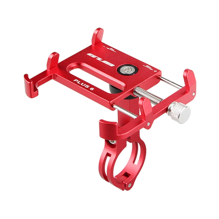 GUB Plus 6 Aluminum Alloy MTB Bike Bicycle Phone Holder