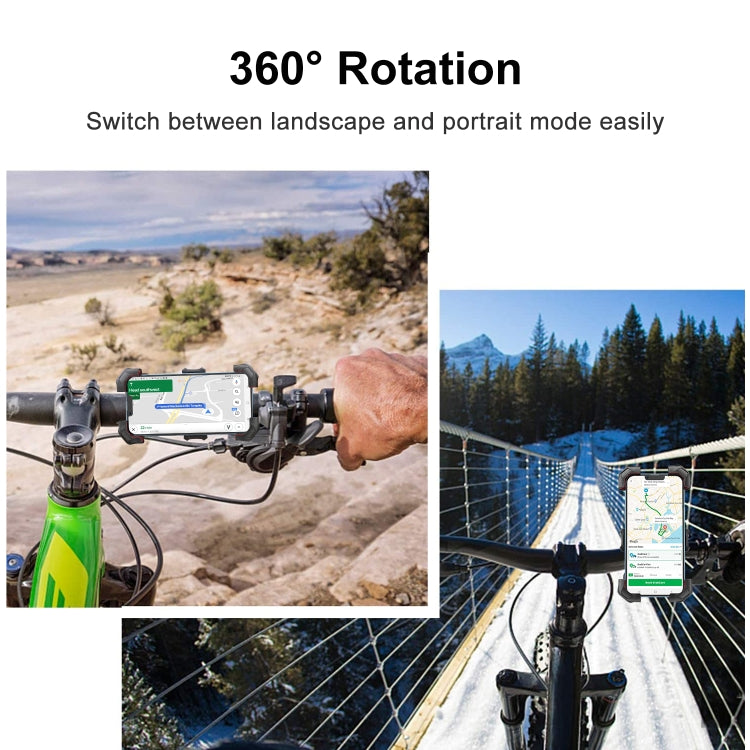 JOYROOM JR-ZS288 Bike Mobile Phone Mount Holder