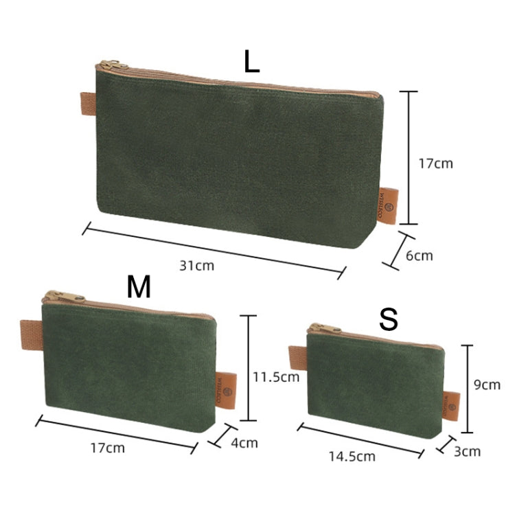 31 x 17 x 6cm Electrician Repair Hardware Tool Carrying Bag, 31 x 17 x 6cm (Khaki), 31 x 17 x 6cm (Grey), 31 x 17 x 6cm (Army Green)