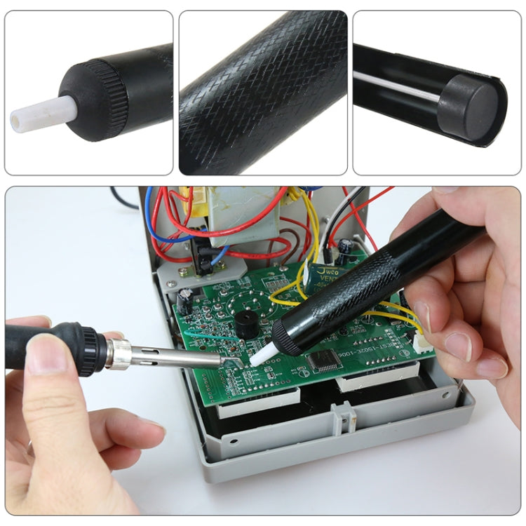 BEST-018 Professional Solder Sucking Desoldering Pump Tool, BEST-018