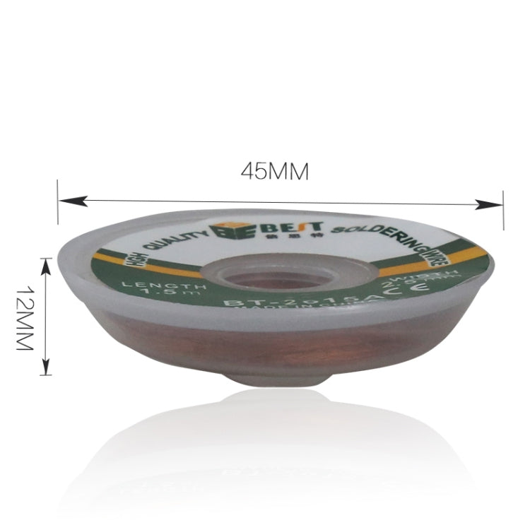 BST-2015A Desoldering Braid Solder Wire, BST-2015A