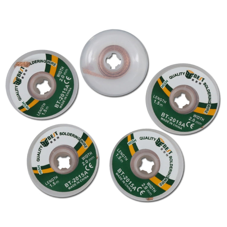 BST-2015A Desoldering Braid Solder Wire, BST-2015A