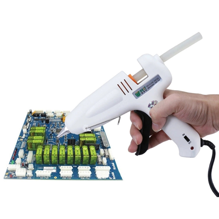 BEST-B-B AC 220V Hot Pneumatic Glue Gun, BEST-B-B
