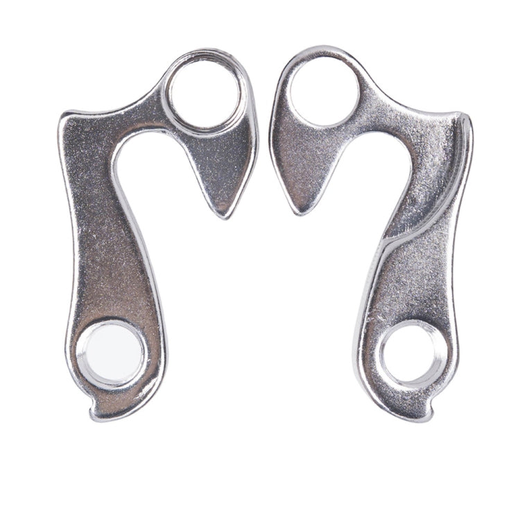 2 PCS ZTTO 014 MTB Road Bicycle Bike Alloy Rear Derailleur Tail Hook Parts