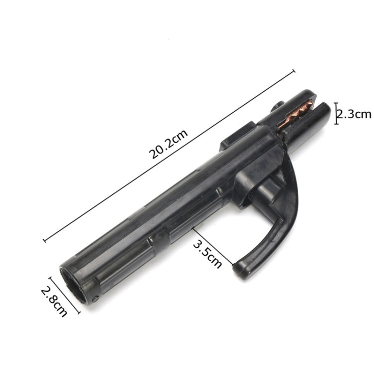 Durable Heat-resistant Cable Welding Clamps Electrode Holder, Welding Clamps