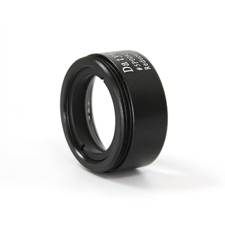 Datyson 5P0092 Coarse Threaded Astronomical Telescope Accessories 1.25 inch 0.5X Reduced Focus Lens Reduced Power Lens
