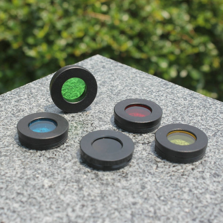 Datyson 5P9954 Astronomical Telescope Accessories 1.25 inch Planet Moon Nebula Filter Neutral Edition